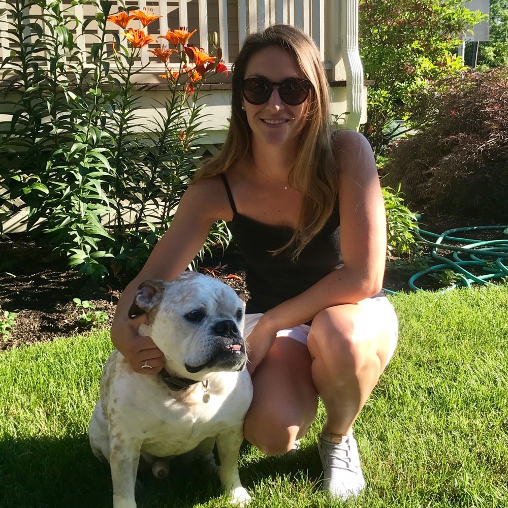 Meet your Posher, Allie